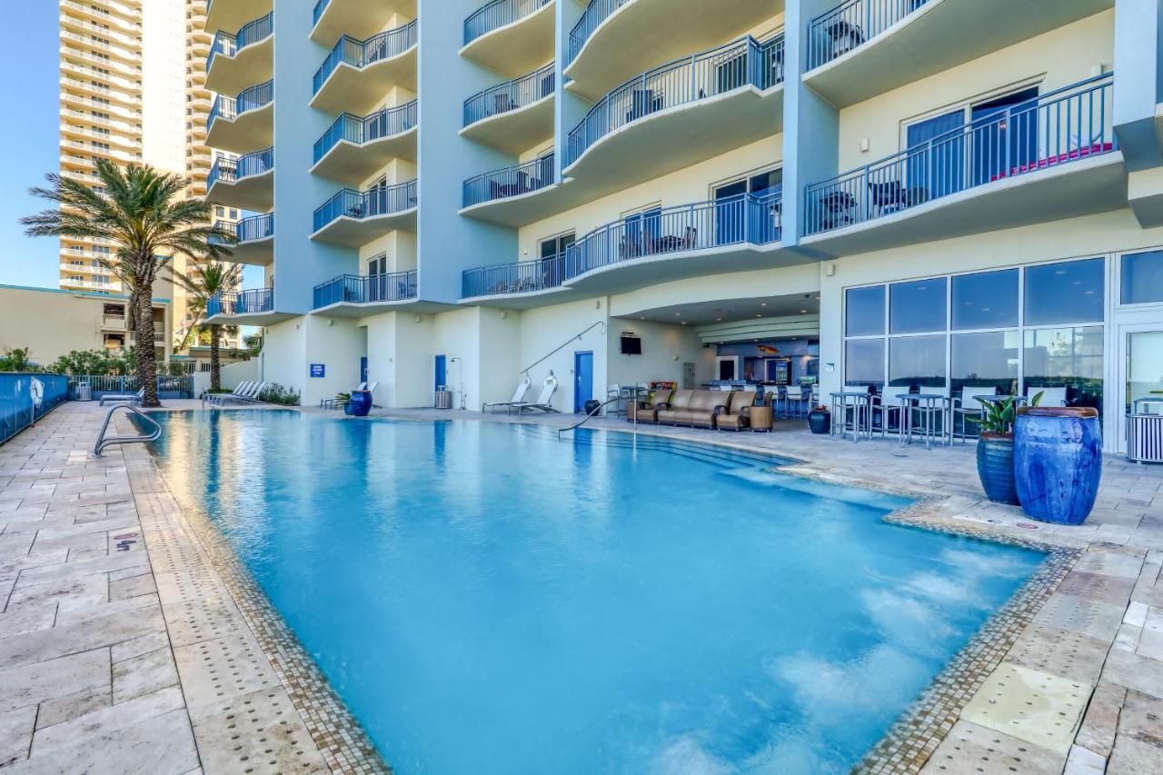 Ferienwohnung Sterling Breeze 2304 Panama Stadt Exterior foto